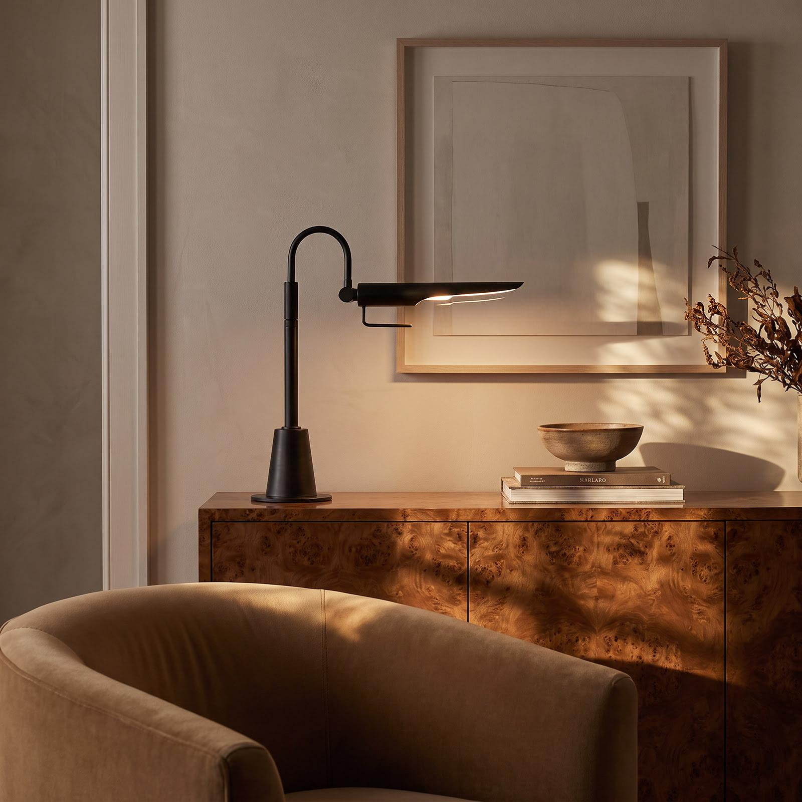 Raven Task Lamp | Regina Andrew Detroit